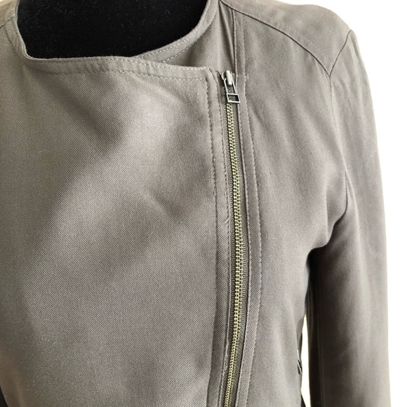 Talula moto style light jacket - Picture 2 of 11